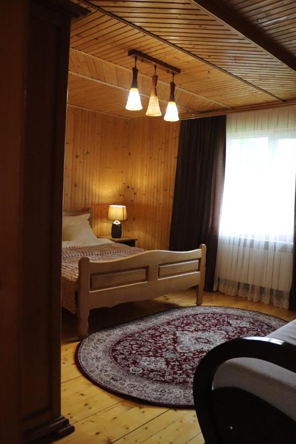 Садыба Полыцька Villa Guta Ngoại thất bức ảnh