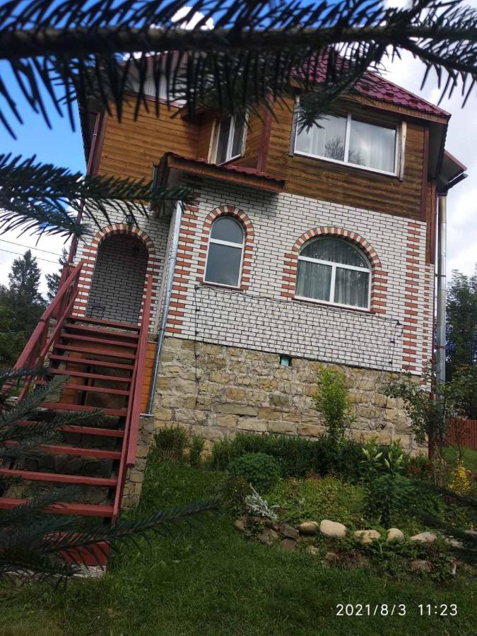Садыба Полыцька Villa Guta Ngoại thất bức ảnh